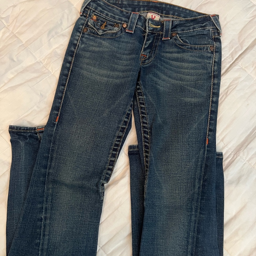 True Religion Becky Bootcut Jeans women’s Bootcut Jeans